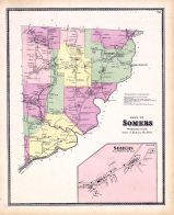 Somer Town, Somers, New York and its Vicinity 1867